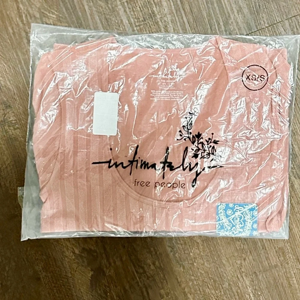 Intimately Free People Top - Picture 4 of 4